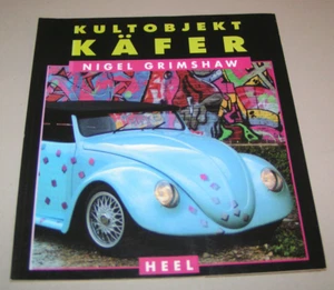 Picture Book VW Beetle - Cult Object Beetle Original, Restored And Modified - Picture 1 of 7