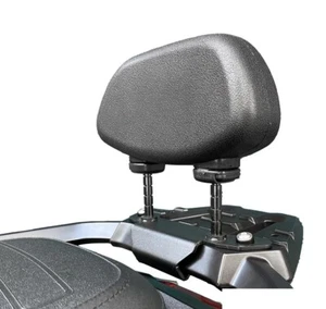 Adjustable Rear Passenger Backrest for Yamaha Zuma 125 2022-2025 - Picture 1 of 9