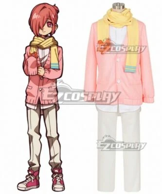 Jibaku Shounen Hanako-Kun Mitsuba Sousuke Cosplay Costume  - Image 1 of 4