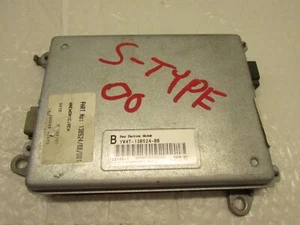 2004-2007 JAGUAR XJ8 ECU ENGINE CONTROL UNIT MODULE OEM YW4T13B524BB - Picture 1 of 9