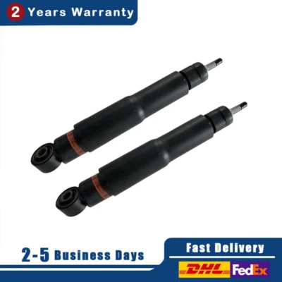 Pair Rear Left Right Shock Absorbers Fit Lexus LX570 Toyota Land Cruiser 5.7L  - Image 1 of 4
