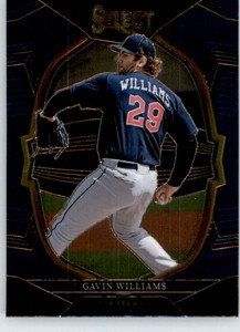 2023 Panini Select BLUE Baseball Cards Pick From List/Complete Your Set 001-150