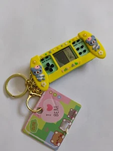 Süßer I ❤️ Bär elektronischer Schlüsselanhänger - Bild 1 von 2