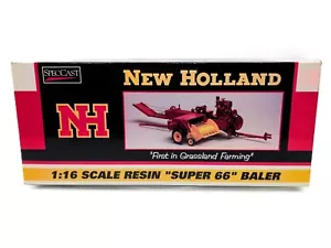 1/16 New Holland Super 66 Square Hay Baler - Picture 1 of 4