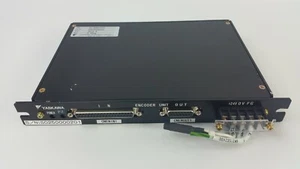 YASKAWA ELECTRIC XU-BDB0100T Robatic Encoder Signal Process - Picture 1 of 8