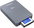 Integral CFexpress Type B 2.0 Card reader, USB 3.2, Type C Cable inc., UK Seller