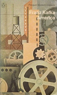 America (Modern Classics) by Kafka, Franz Paperback Book The Fast Free Shipping - Image 1 of 2