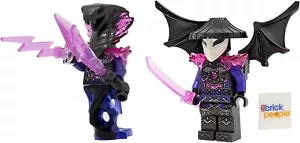 LEGO ninjago Kombo Packung: Vangelis Minifigur Mit Aspheera - Picture 1 of 7