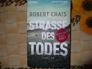 Robert Crais, Strasse des Todes - Bild 1 von 3
