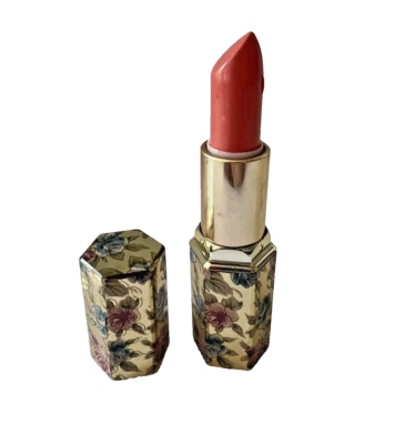 Batom Vintage Cameo Cosmetics Aloe Desert Coral - 4 Tamanho Completo Descontinuado - Imagem 1 de 3