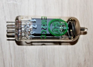 E182CC - VALVO - NOS - OVP - NEW - DOPPELTRIODE - Bild 1 von 2