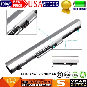RO04 Battery For HP ProBook 430 440 G3 430 440 Series RO06 RO06XL 4 Cells NEW - Picture 1 of 11
