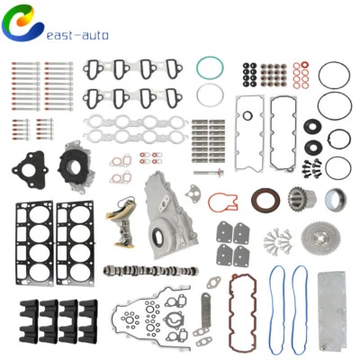 Kit de repuesto para Chevrolet Silverado GM 2007-2013 elevador sin AFM KIT DE CÁMARA 5,3 L Foto 1 de 4