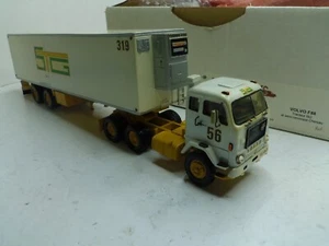 1/50 KIT MINITRUCKS CAMION VOLVO F88 STG CHEREAU - Foto 1 di 3