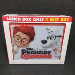 LONCHERA MR. PEABODY & SHERMAN Dreamworks_Nueva - Imagen 1 de 8