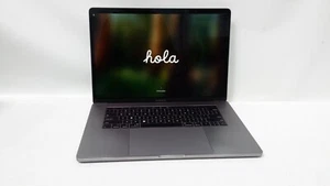 Apple MacBook Pro A1990 15.4" (Core i7-8750H @ 2.20GHz 16GB Ram ) 512gb. - Photo 1/14