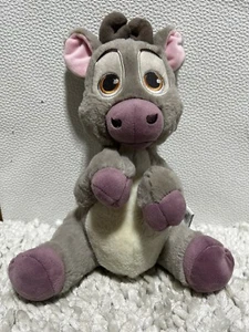Disney Parks Beutel Babys Sven Frozen Plüschtier Stofftier Spielzeug 10 Zoll ohne Decke - Bild 1 von 6