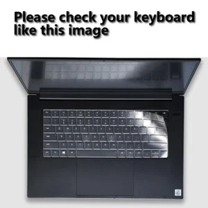 TPU Keyboard Protector Fit NEW RAZER BLADE 17 2022 RAZER BLADE 15 - Picture 1 of 12