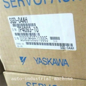 Yaskawa Servo Driver SGD-04AH New In Box Expedited Ship - Picture 1 of 5