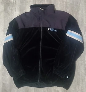 Men's Ecko Function Velour Full-Zip Jacket Size Large - Picture 1 of 6