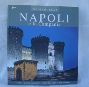 Napoli e la Campania Antonio Paolucci Euroed 2004 - Picture 1 of 1