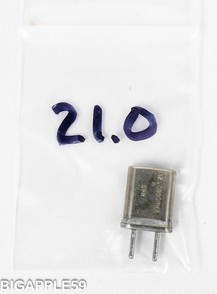 Drake SPR-4 Receiver Radio 21.0 MHz 15 Meter Band Crystal - Image 1 of 1