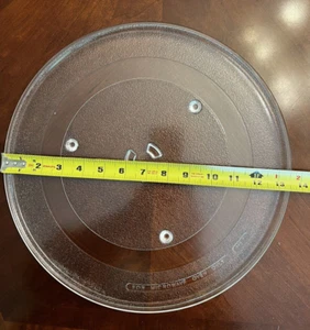 13 5/8-inch Microwave Plate - Turntable (H57) - Picture 1 of 3