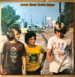 Kenny+Co Bad News Bears Benji JAPAN SCREEN THEME TWIN DELUXE Soundtracks 2LP - Picture 1 of 4