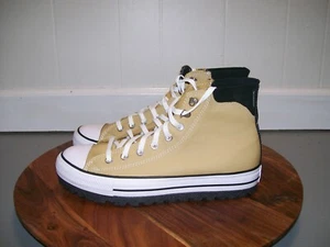 NEW 9.5 Converse Chuck Taylor All Star City Trek Waterproof Leather Boot A04482C - Bild 1 von 8