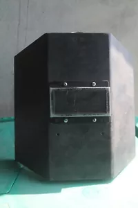 MÁSCARA DE SOLDADURA DE MÁQUINA DE ARCO AMI - Imagen 1 de 2