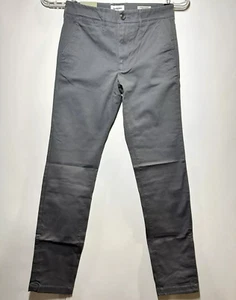 Men's Skinny Fit Chino Pants - Goodfellow & Co Thundering Gray 34x32 - Picture 1 of 2