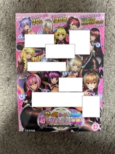 Motto Haramase Honoo no Oppai Isekai Chou Ero Succubus Japanisch PC Spiel GEBRAUCHT - Bild 1 von 19