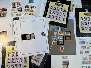 U.S. Mint Sheets & Lots More Lot 1836 - Picture 1 of 24