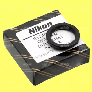 Nikon Finder Eyepiece Replacement 2927 for F100 F90 F90x F801 F801s F-801 F-801s - Picture 1 of 3