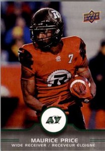 2016 Upper Deck CFL Canadian Football League Trading Cards Pick From List