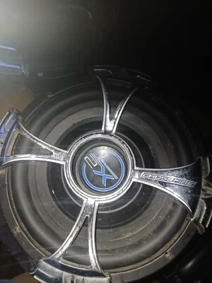 2 subwoofers Crossfire XT2 12" Foto 1 de 4