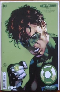 GREEN LANTERN #5 DEODATO JR SPOTLIGHT VARIANT..ADAMS..DC 2023 1ST PRINT..NM - Picture 1 of 1