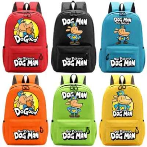 Neu Hund Herren Rucksäcke Jungen Großraum Schulrucksack Schultertasche 2025 - Bild 1 von 43