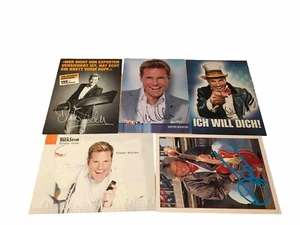 Dieter Bohlen Autographs Top Collection  - Bild 1 von 2