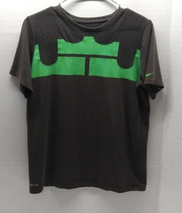T-shirt sportiva girocollo Nike Dri-Fit Lebron James - taglia giovanile XL **EUC** - Foto 1 di 5