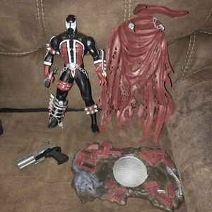 Spawn Medievale Super Size Figura Ultra McFarlane Giocattoli Grandi Vintage anni '90 Con Scatola - Foto 1 di 6