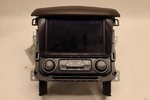2015 CHEVY TAHOE DASH RADIO AUDIO EQUIPMENT DISPLAY MONITOR SCREEN OEM - Picture 1 of 13