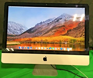 Apple iMac - 21.5" 2013 A1418 - i3-3225 3.30GHz 4GB RAM 500GB HDD*CHIPPED LCD* - Bild 1 von 14