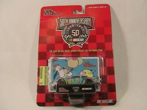 [N15] 1:64 RACING CHAMPIONS #9 CARTOON NETWORK 1998 50 aniversario - Imagen 1 de 4