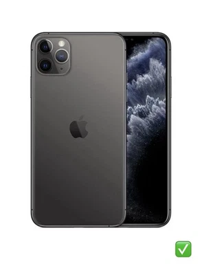 Apple iPhone 11 Pro A2160 (Desbloqueado) 512 GB Gris espacial (¡Excelente)!!! Foto 1 de 4