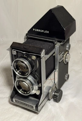 Mamiya C3 Professional Untested Vintage - Image 1 of 4