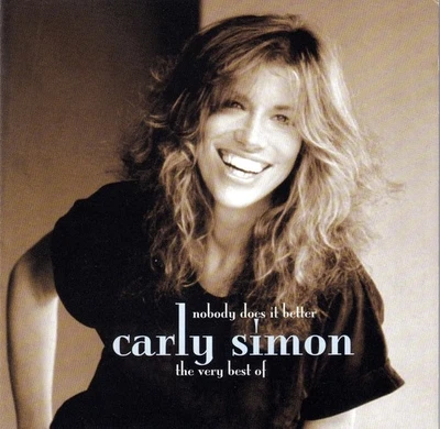 Nobody Does It Better - The Very Best of Carly Simon - Image 1 of 3