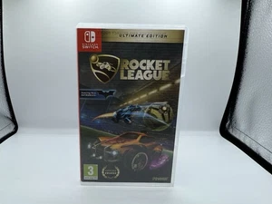 Nintendo Switch - Rocket League Ultimate Edition | SPIEL & OVP | BLITZVERSAND - Bild 1 von 5