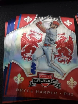 2019 Panini Chronicles Crusade (some Prizm) You Pick Complete Your Set - Image 1 of 2