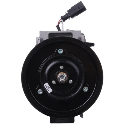 A/C Compressor w/Clutch For 2009-2011 2006 2007 Audi A6 05-11 Quattro CO29098C Foto 1 de 4